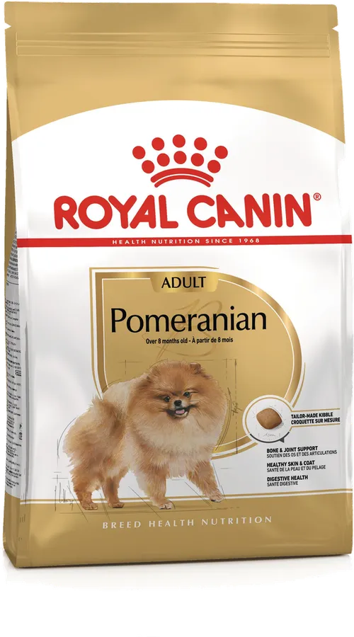 Royal Canin Pomeranian Adult Dry Dog Food