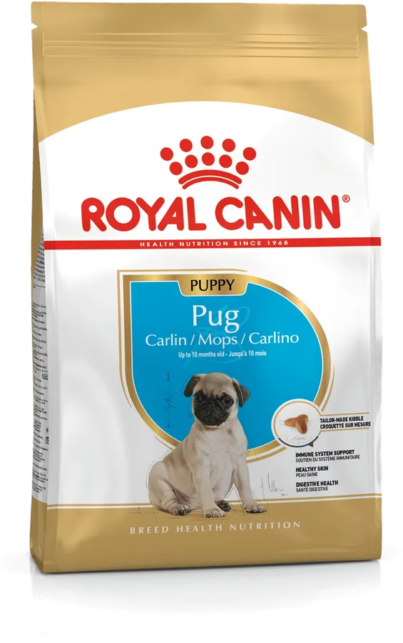Royal Canin Pug Puppy Dry Dog Food