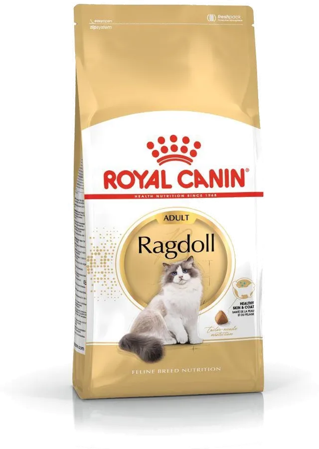 Royal Canin Ragdoll Adult Cat Food