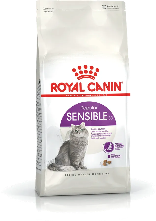 Royal Canin Sensible 33 Yetişkin Kedi Maması