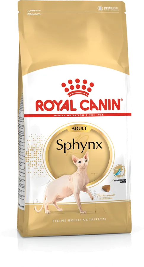 Royal Canin Sphynx Adult Cat Food