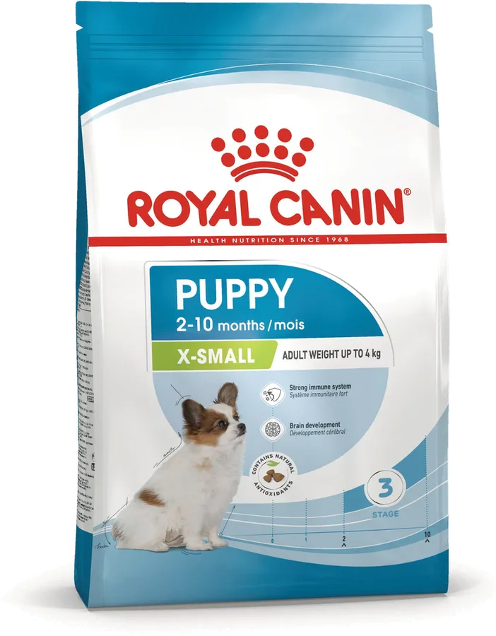 Royal Canin X-Small Puppy Dry Dog Food
