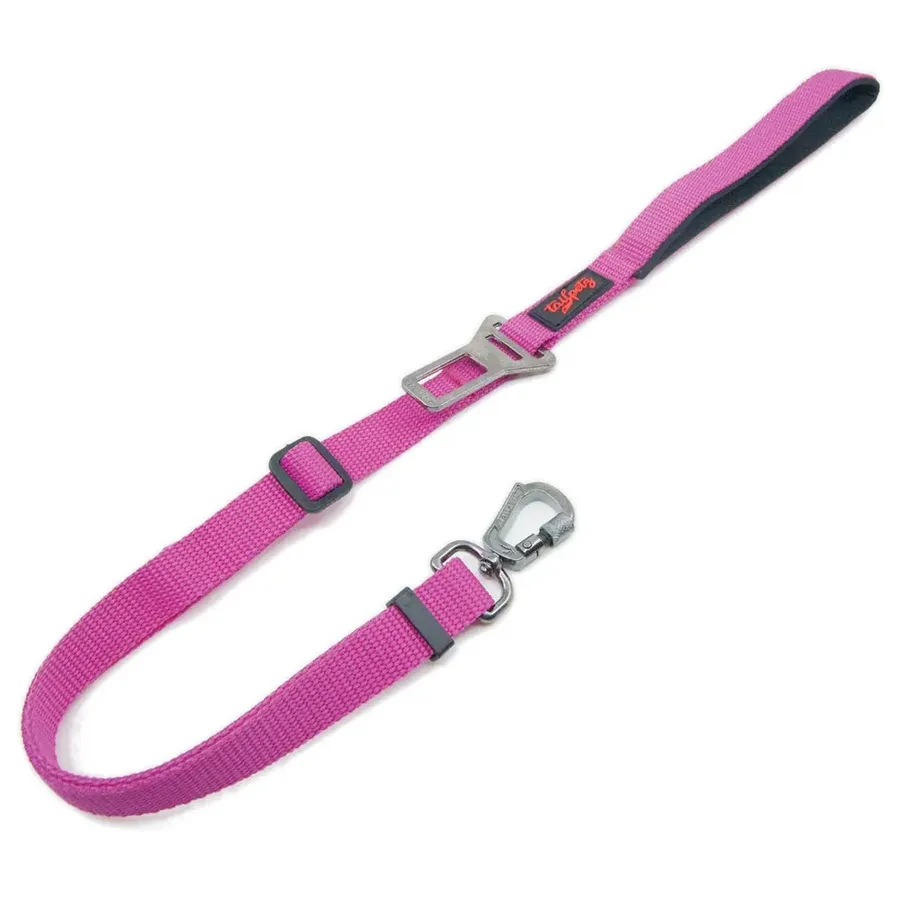 Tailpetz Car Safety Buckle Cat and Dog Leash