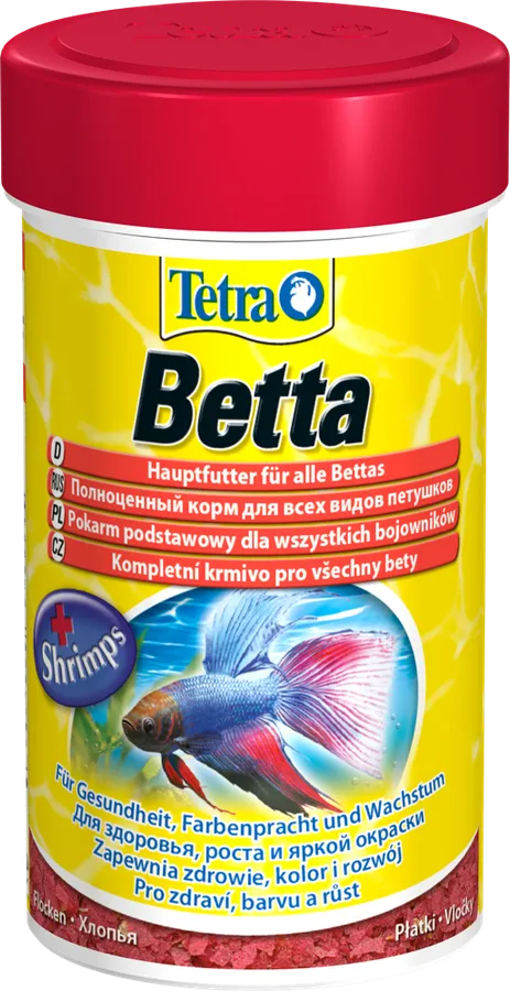 Tetra Betta Pul Yem