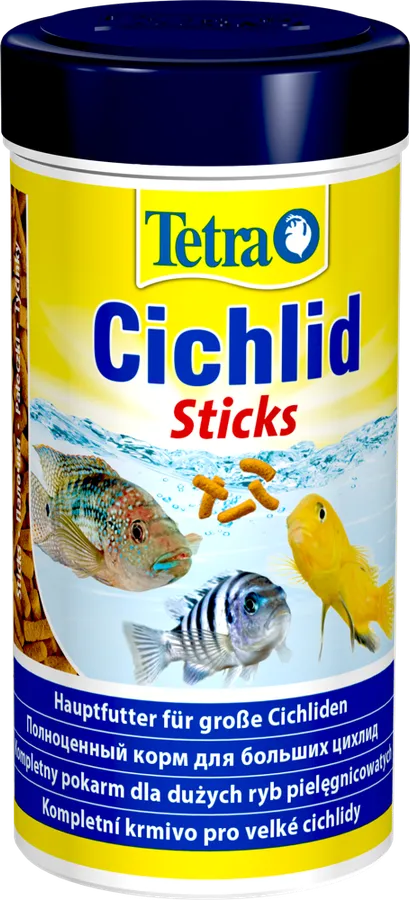 Tetra Cichlid Sticks