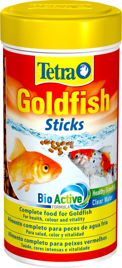 Tetra Goldfish Sticks