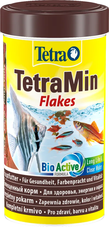 Tetra TetraMin Pul Yem