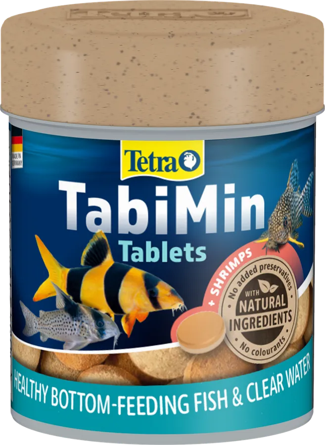 Tetra TabiMin Tablet Yem