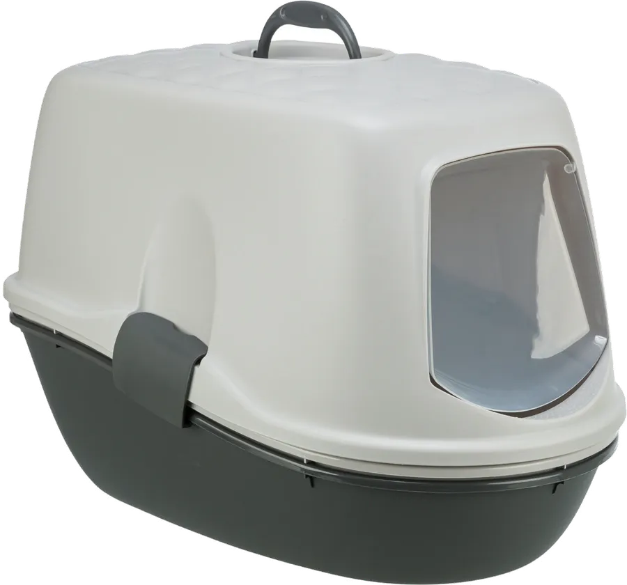Trixie Berto Top Hooded Cat Litter Box with Sieve