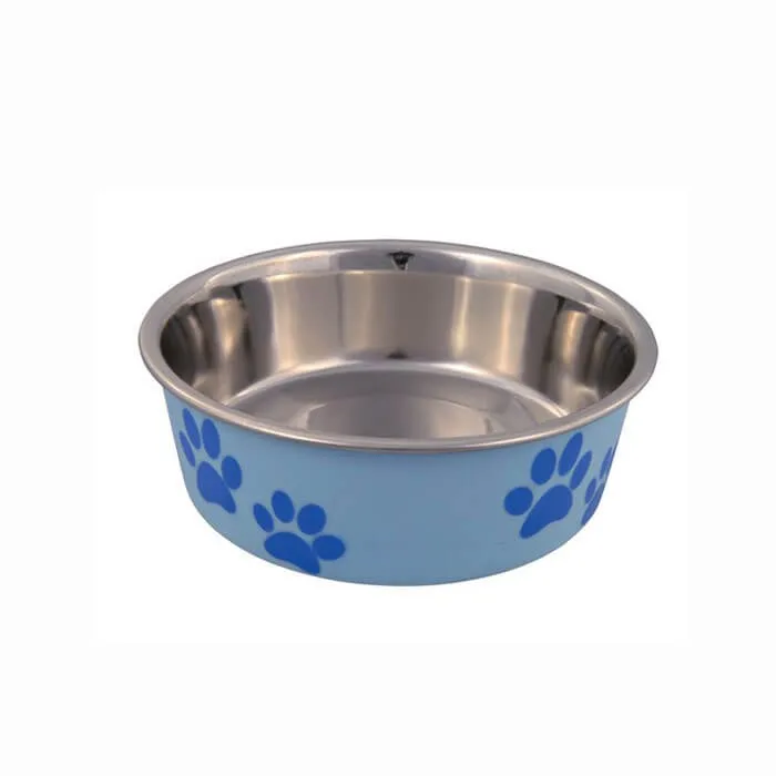 Trixie Stainless Steel Food and Water Bowl