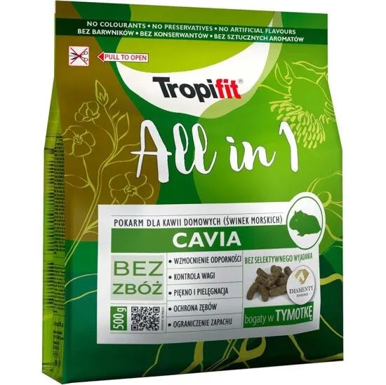 Tropifit All in 1 Guinea Pig Food