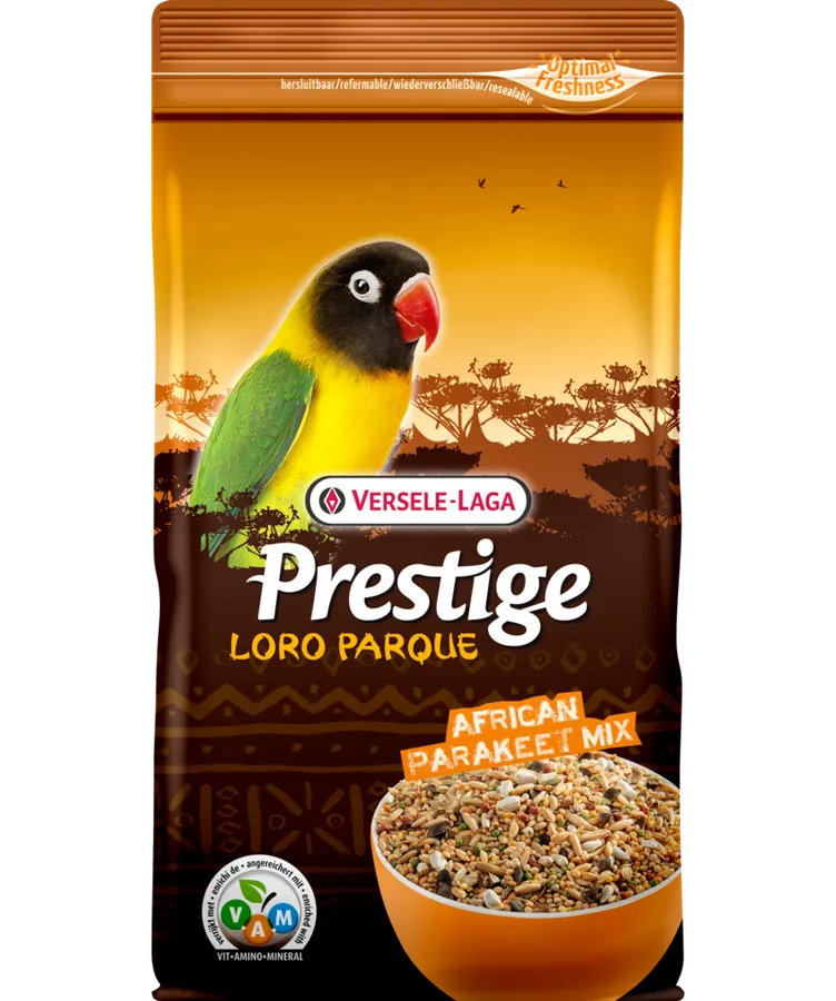 Versele-Laga Loro Parque African Parakeet Mix