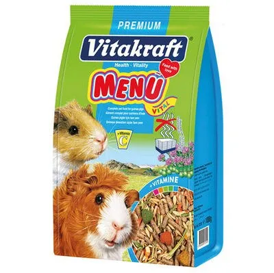 Vitakraft Menu Vital Premium Guinea Pig Food