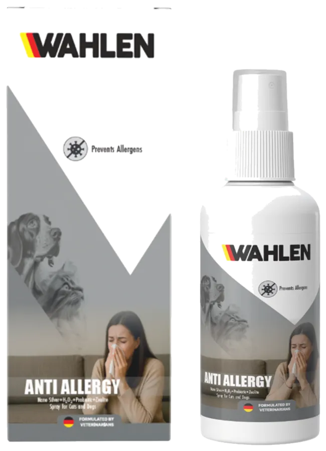 Wahlen Anti Allergy Sprey (Alerji Giderici)