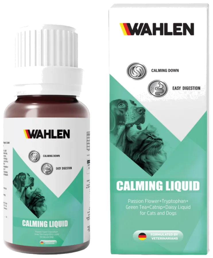 Wahlen Calming Liquid