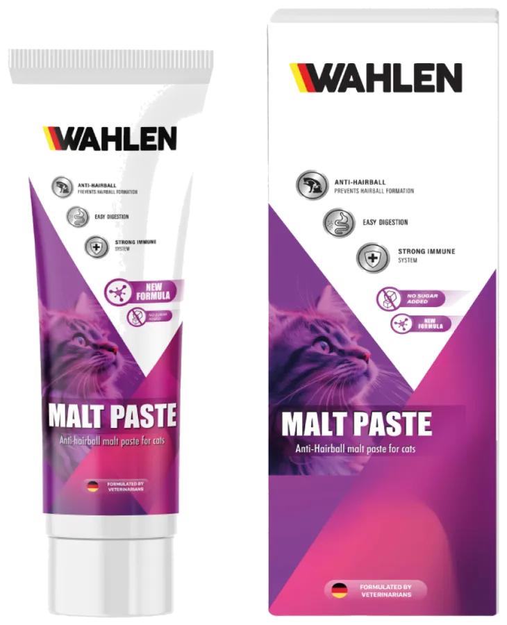 Wahlen Malt Paste Kedi Macunu