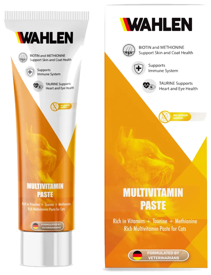 Wahlen Cat Multivitamin Paste