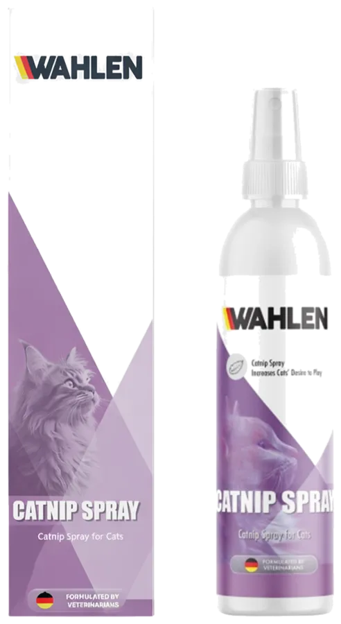 Wahlen Catnip Sprey