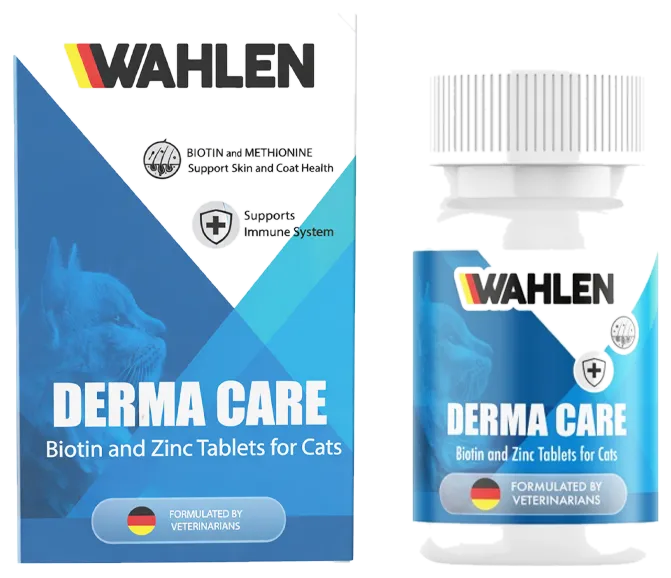 Wahlen Derma Care Cat (100 tablets)