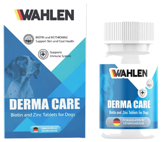 Wahlen Derma Care Dog (75 Tablet)