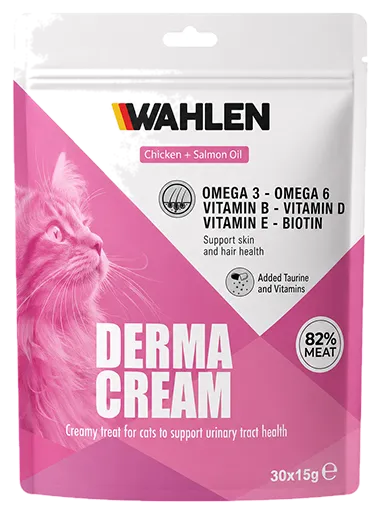 Wahlen Derma Kedi Kreması 30'lu