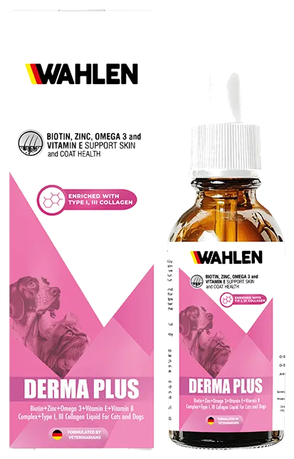 Wahlen Derma Plus Liquid 50 ml