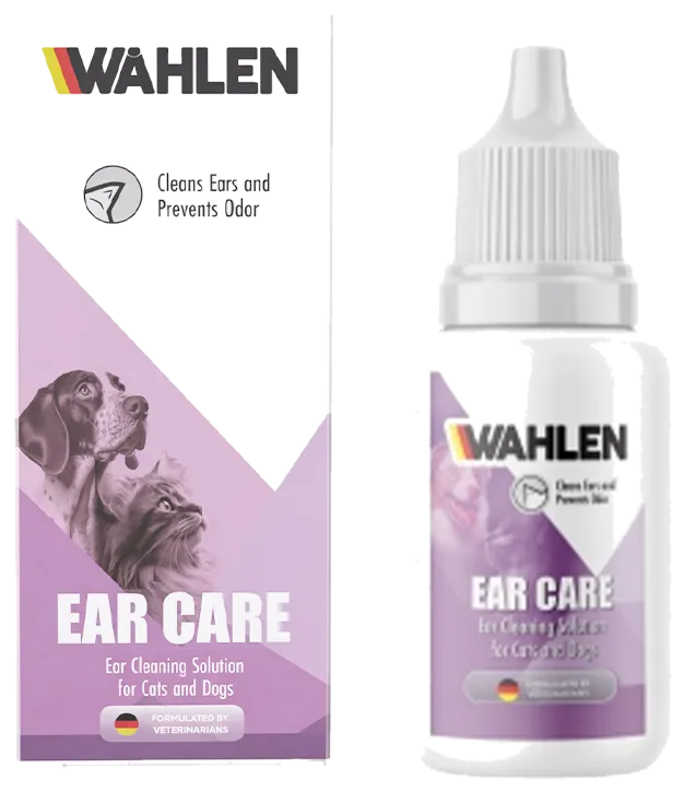 Wahlen Earcare Kulak Temizleme Solüsyonu