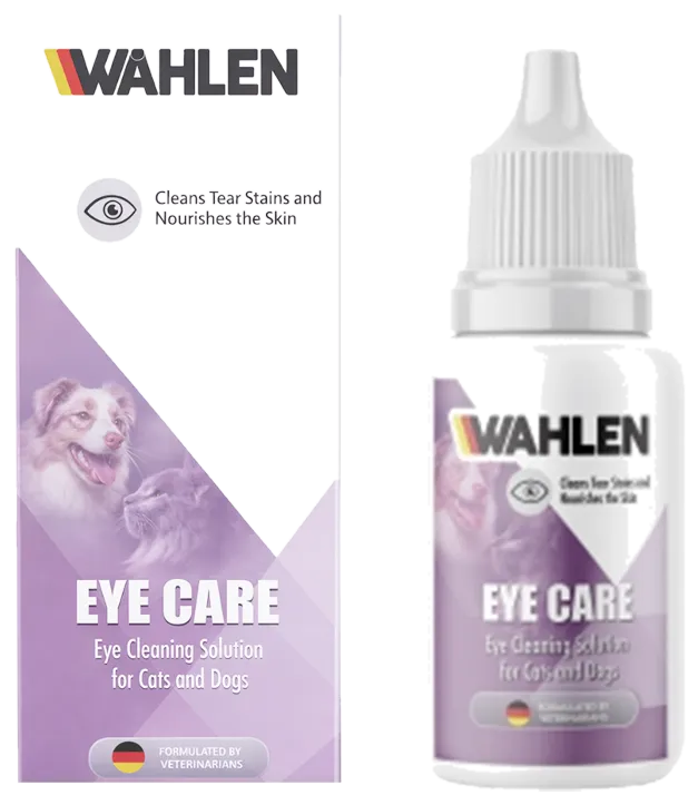 Wahlen Eyecare Göz Temizleme Solüsyonu