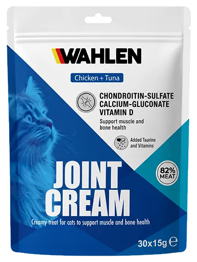Wahlen Joint Cat Cream (30-pack)