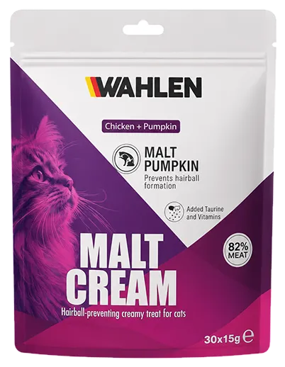 Wahlen Malt Kedi Kreması 30'lu