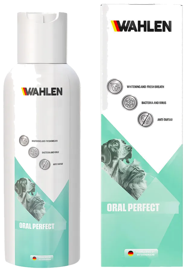 Wahlen Oral Perfect Köpek Diş Jeli