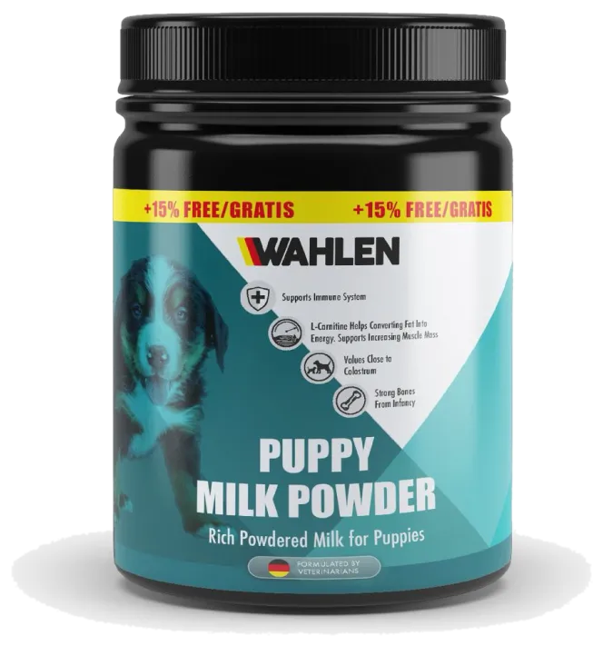 Wahlen Puppy Milk Powder 230 g