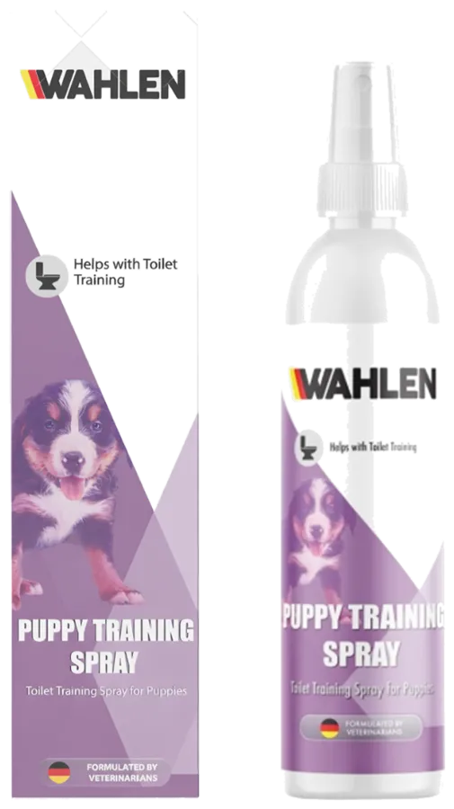 Wahlen Puppy Trainer Toilet Training Spray