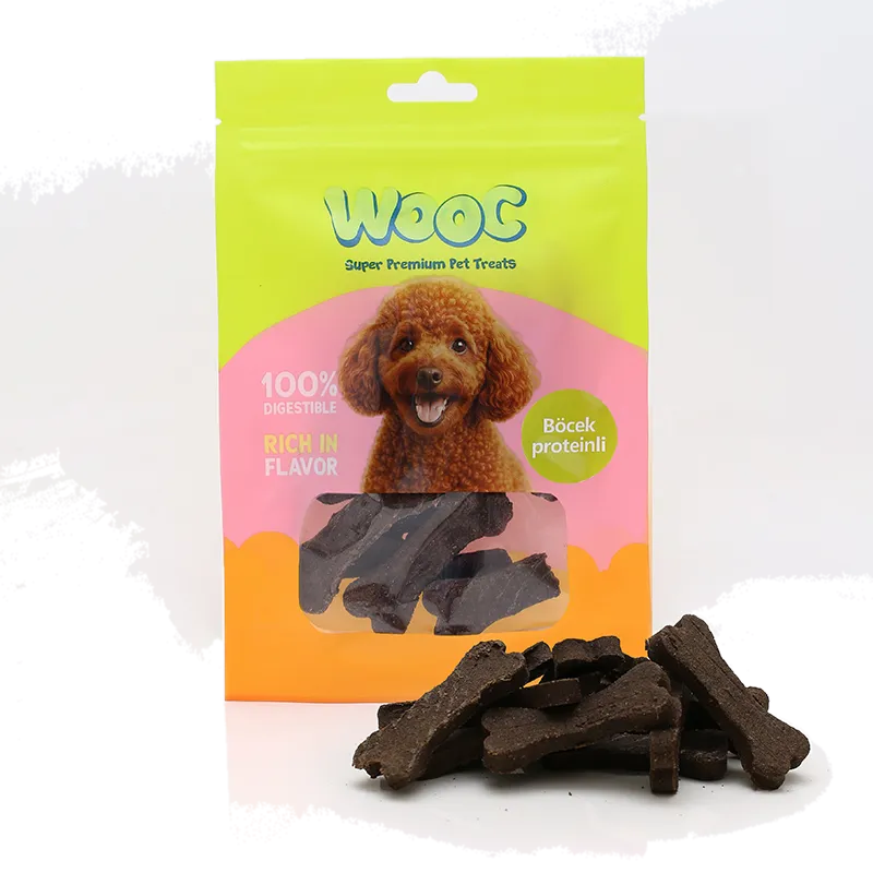 Wooc Insect Protein Dog Treat