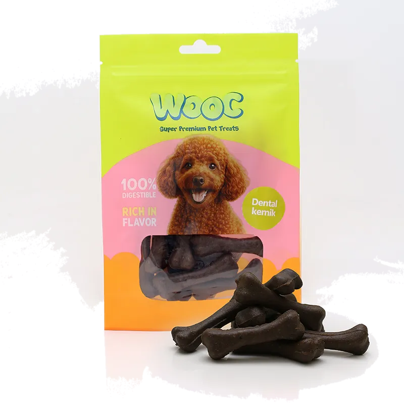 Wooc Dental Kemik Köpek Ödülü