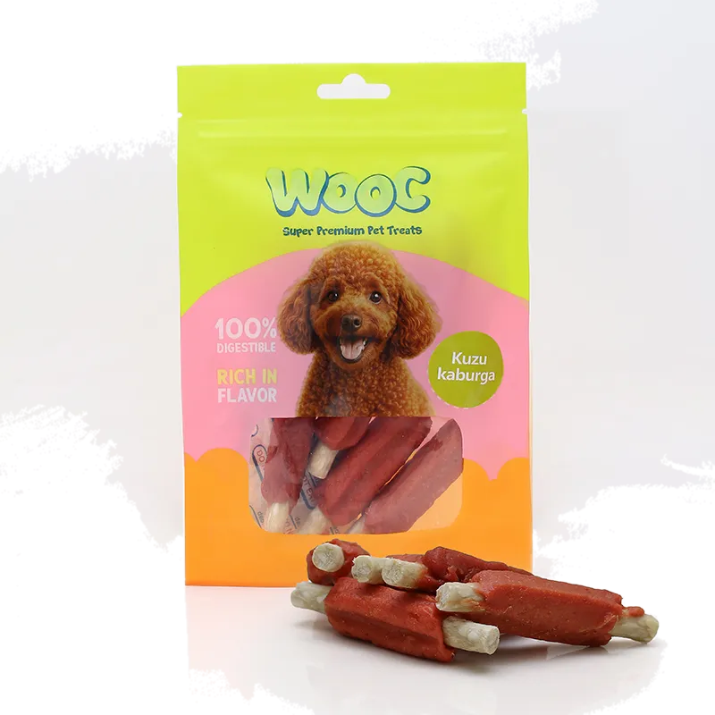 Wooc Lamb Rib Dog Treat