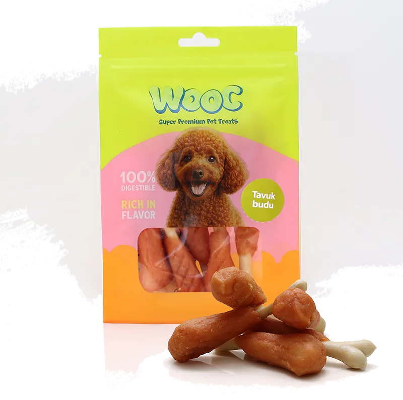 Wooc Tavuk Budu Köpek Ödülü